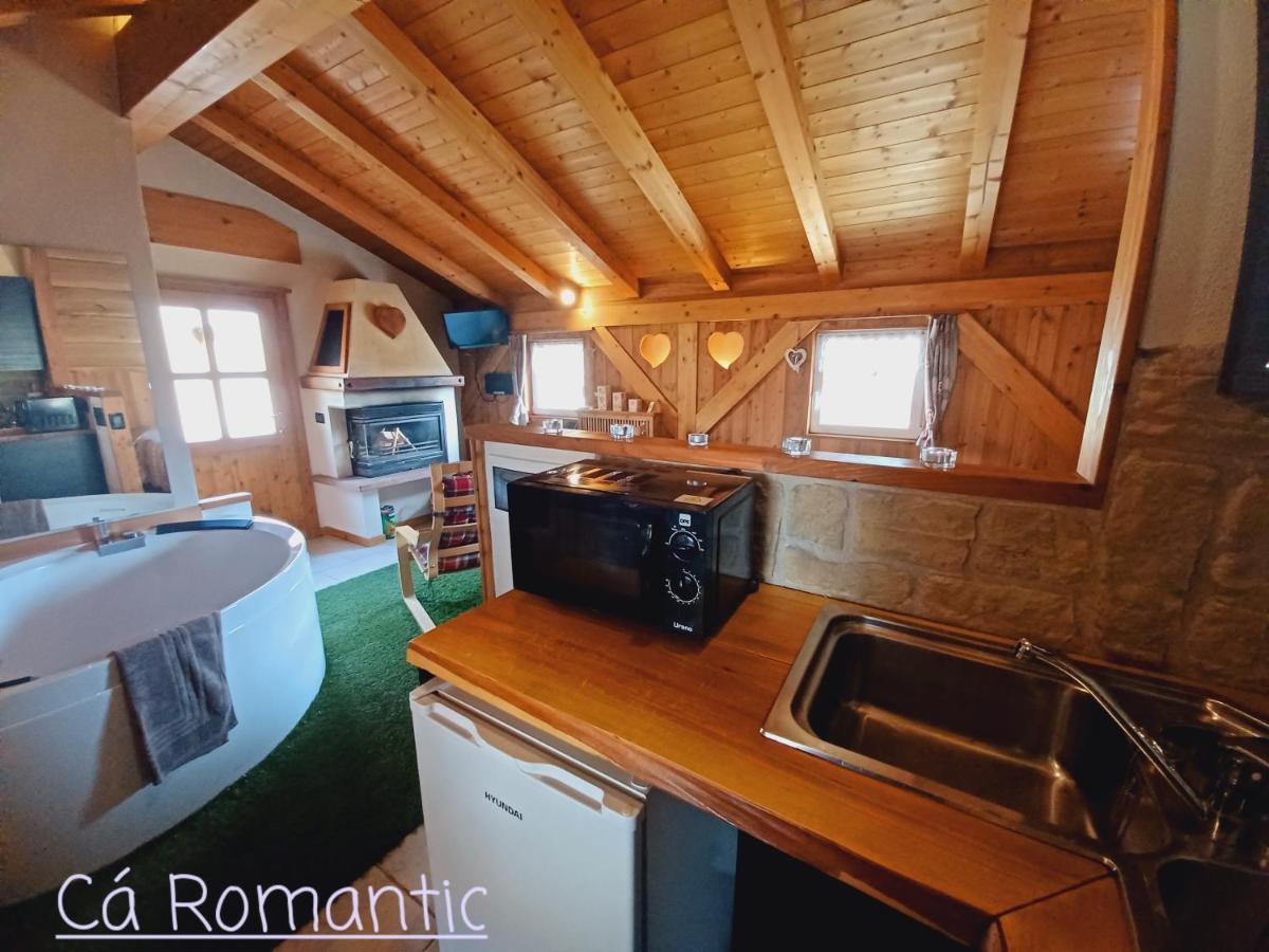 Romantic Spa Venas エクステリア 写真