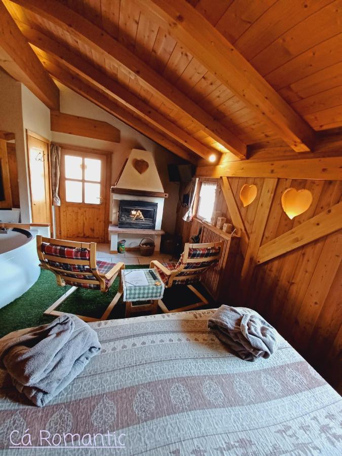 Romantic Spa Venas エクステリア 写真