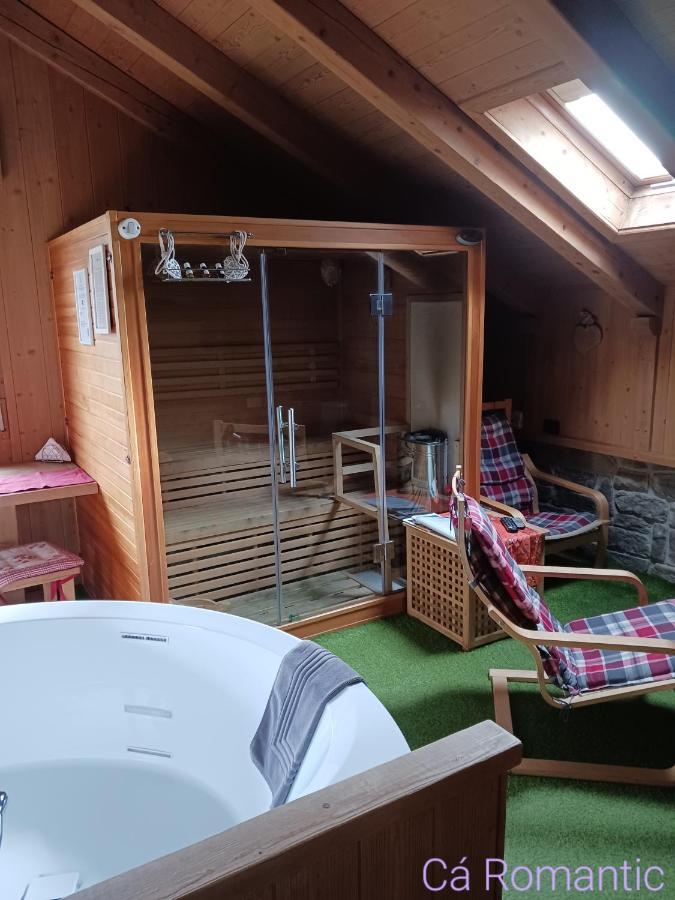 Romantic Spa Venas エクステリア 写真